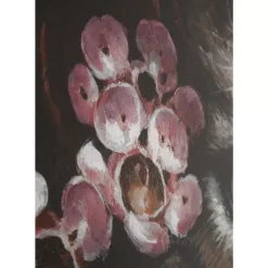 KARE Design Leinwandbild Tiger In Flower 90X140Cm- Bilder