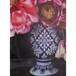 KARE Design Leinwandbild Wild Flowers 90X120Cm- Bilder