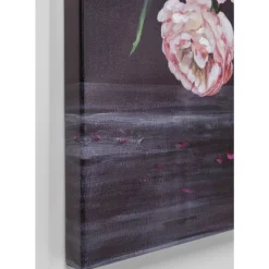 KARE Design Leinwandbild Wild Flowers 90X120Cm- Bilder