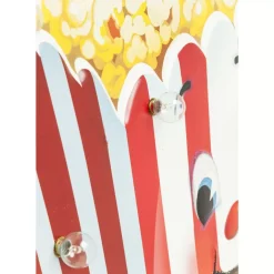 KARE Design Leuchtobjekt Leisure Pop Corn Medium Led- Leuchtobjekte