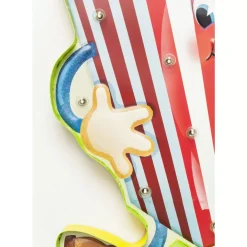 KARE Design Leuchtobjekt Leisure Pop Corn Medium Led- Leuchtobjekte