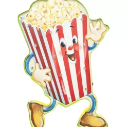 KARE Design Leuchtobjekt Leisure Pop Corn Medium Led- Leuchtobjekte