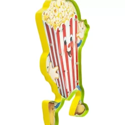KARE Design Leuchtobjekt Leisure Pop Corn Medium Led- Leuchtobjekte