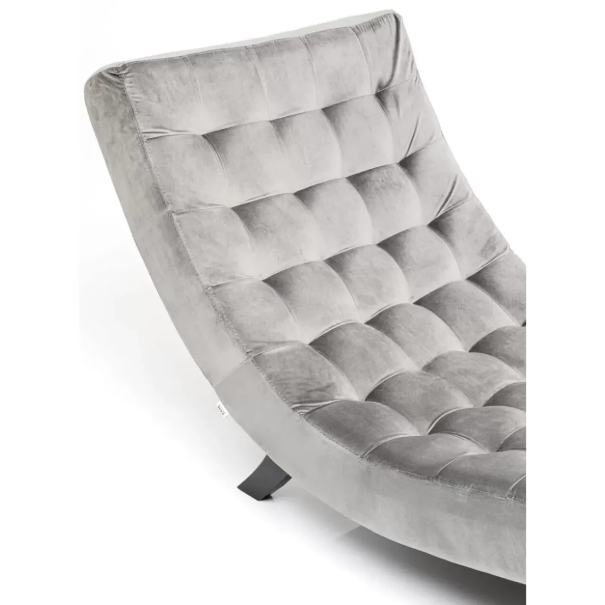 KARE Design Liege Snake Grau 197Cm- Sofas & Couches