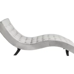 KARE Design Liege Snake Grau 197Cm- Sofas & Couches