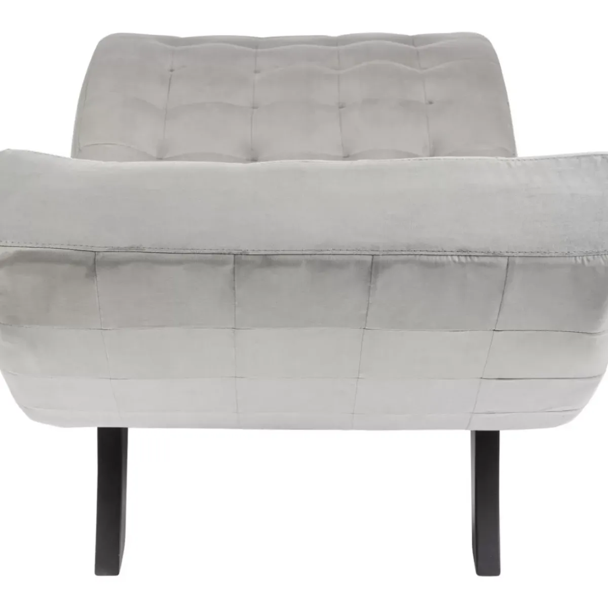 KARE Design Liege Snake Grau 197Cm- Sofas & Couches