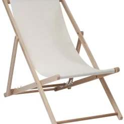 KARE Design Liegestuhl Bright Summer- Outdoormöbel