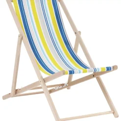 KARE Design Liegestuhl Cool Summer- Outdoormöbel