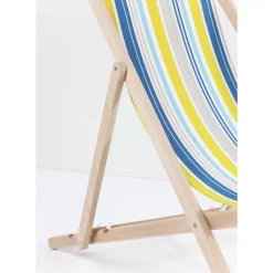 KARE Design Liegestuhl Cool Summer- Outdoormöbel