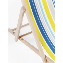 KARE Design Liegestuhl Cool Summer- Outdoormöbel