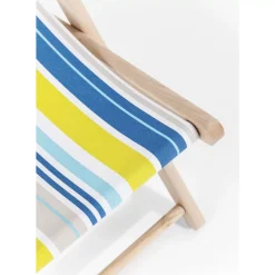 KARE Design Liegestuhl Cool Summer- Outdoormöbel