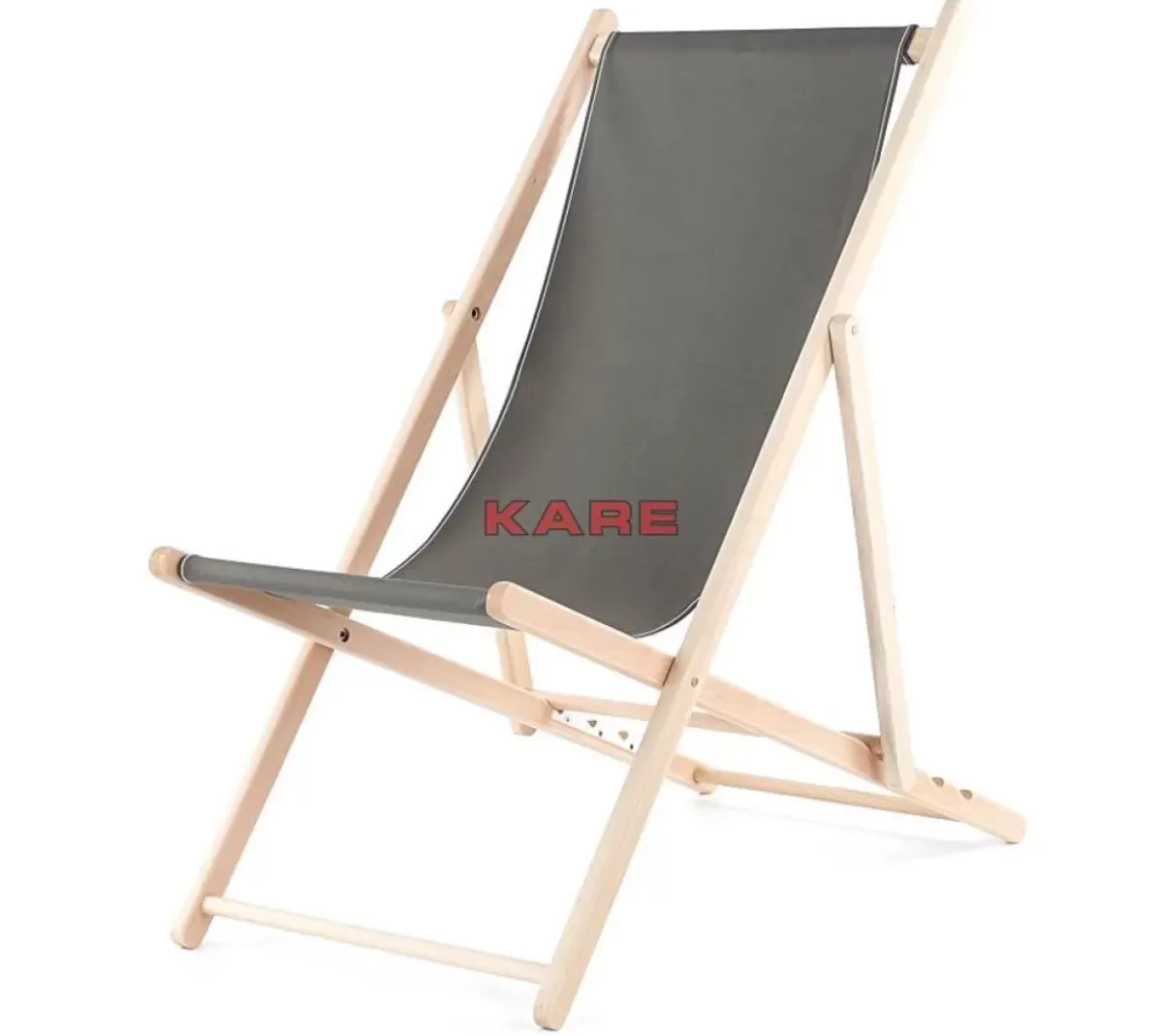 KARE Design Liegestuhl Easy Summer- Outdoormöbel
