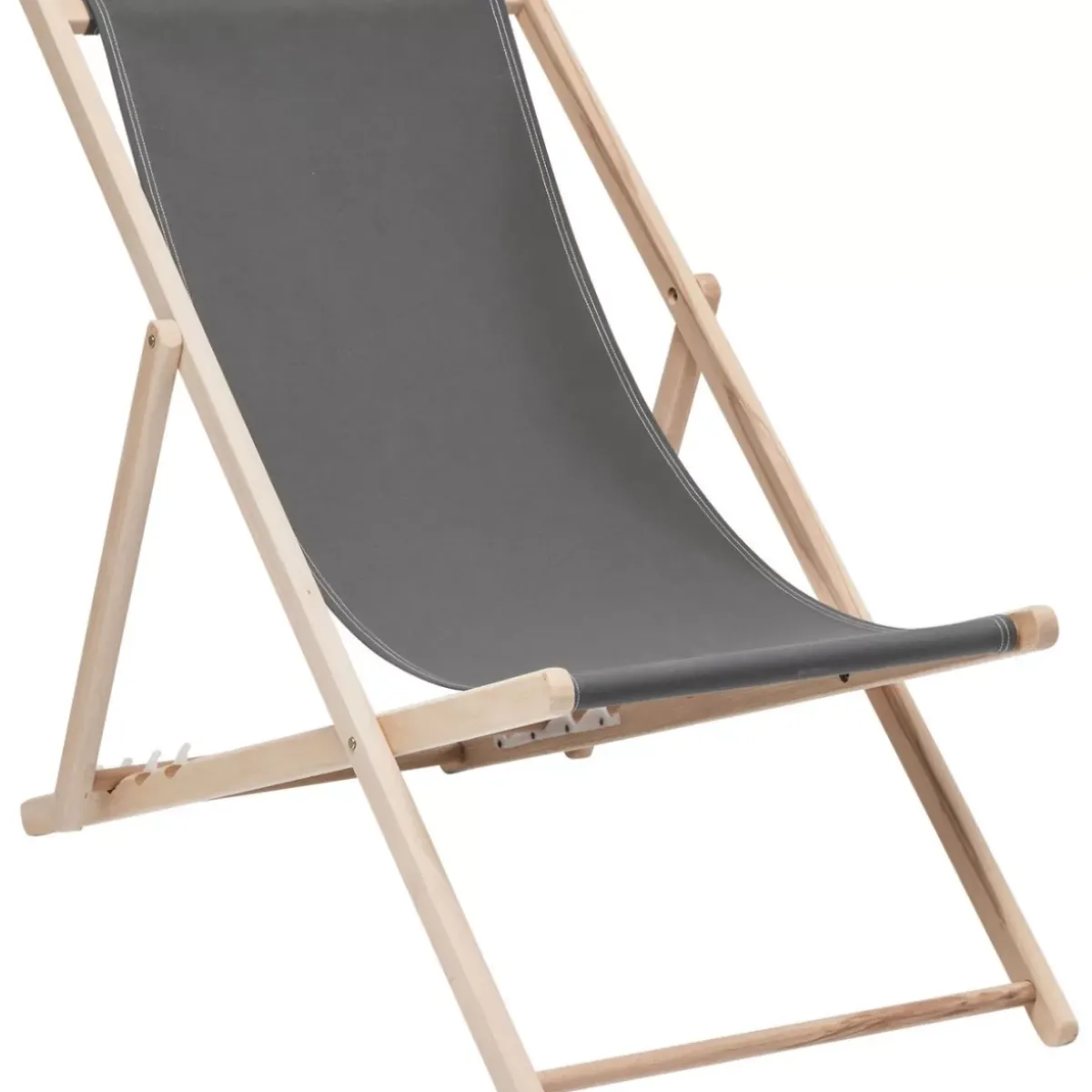 KARE Design Liegestuhl Easy Summer- Outdoormöbel