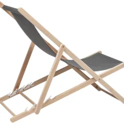 KARE Design Liegestuhl Easy Summer- Outdoormöbel