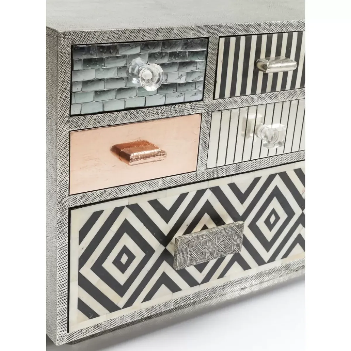 KARE Design Lowboard Chalet- Kommoden & Sideboards