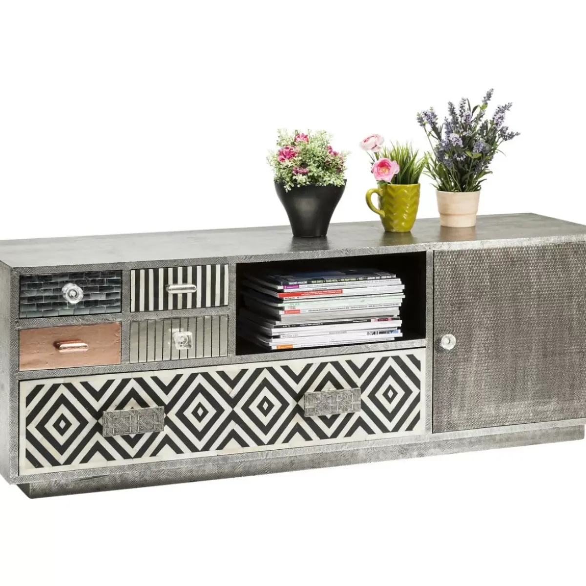 KARE Design Lowboard Chalet- Kommoden & Sideboards