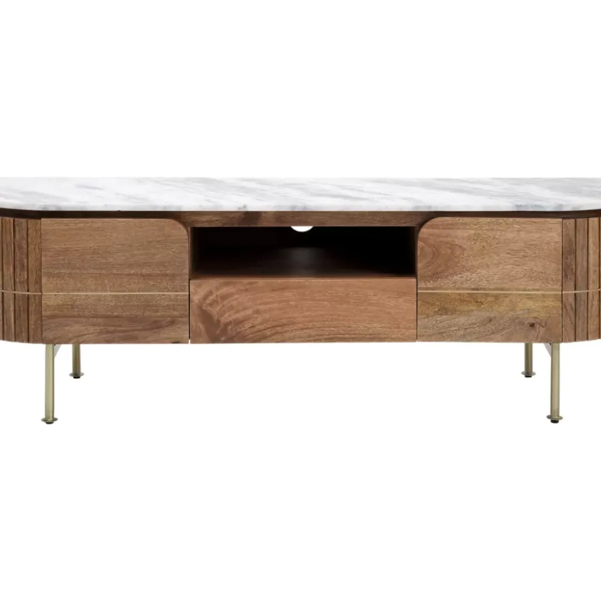 KARE Design Lowboard Grace 145X48Cm- Kommoden & Sideboards