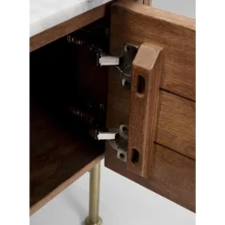 KARE Design Lowboard Grace 145X48Cm- Kommoden & Sideboards