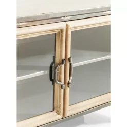 KARE Design Lowboard Kontor Metall- Kommoden & Sideboards