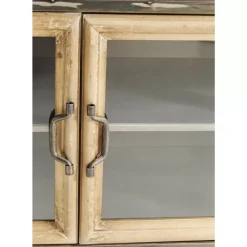 KARE Design Lowboard Kontor Metall- Kommoden & Sideboards