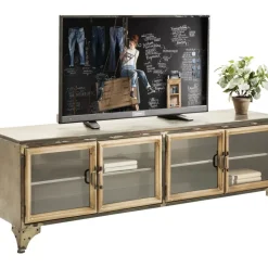 KARE Design Lowboard Kontor Metall- Kommoden & Sideboards