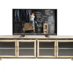KARE Design Lowboard Kontor Metall- Kommoden & Sideboards