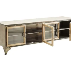 KARE Design Lowboard Kontor Metall- Kommoden & Sideboards