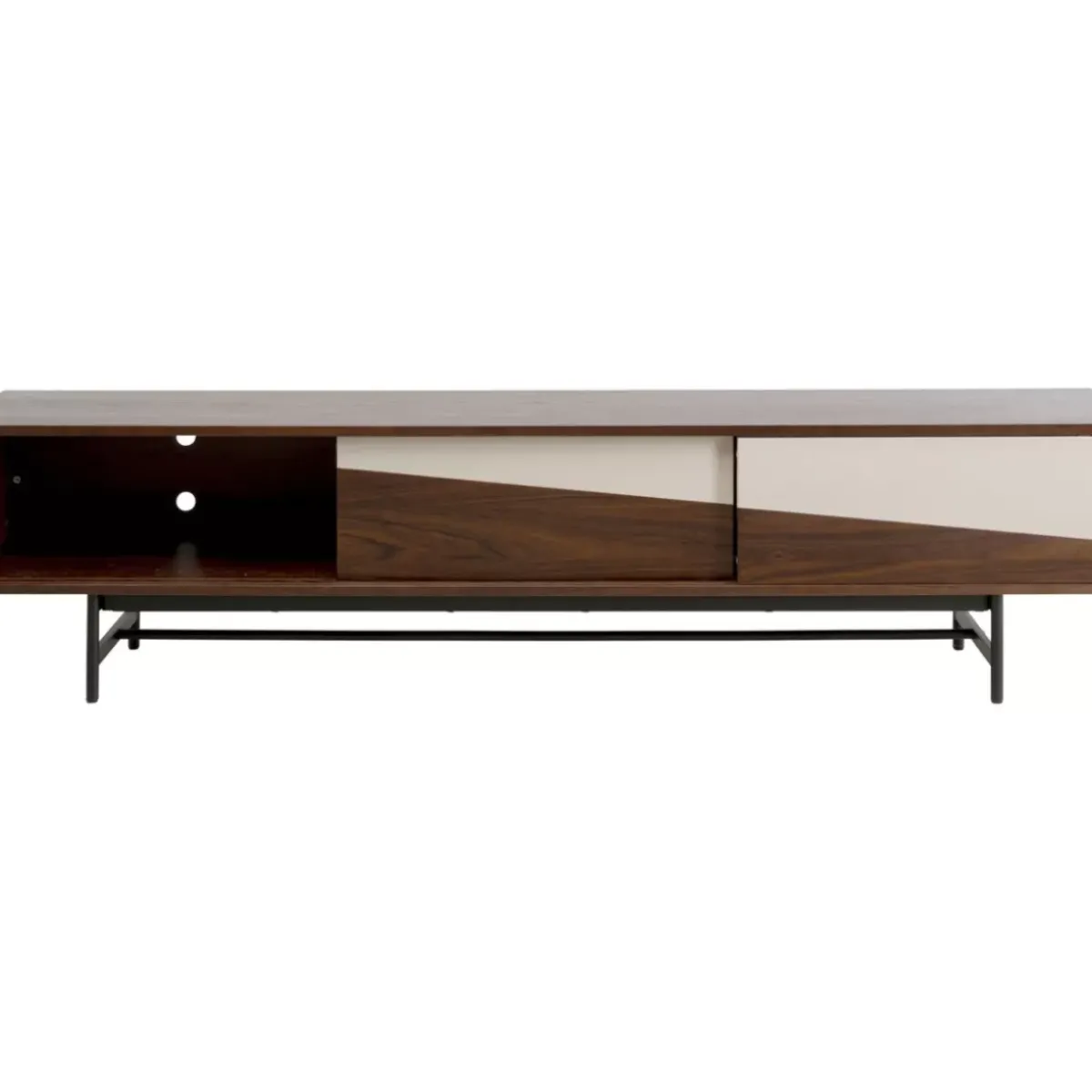 KARE Design Lowboard Lamello Colore 210X50Cm- Kommoden & Sideboards