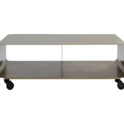KARE Design Lowboard Lounge M Mobil Bronze 90X30Cm- Kommoden & Sideboards