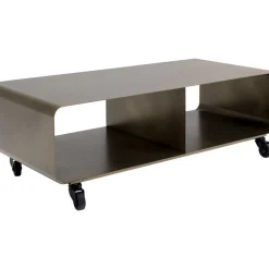 KARE Design Lowboard Lounge M Mobil Bronze 90X30Cm- Kommoden & Sideboards