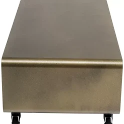 KARE Design Lowboard Lounge M Mobil Bronze 90X30Cm- Kommoden & Sideboards