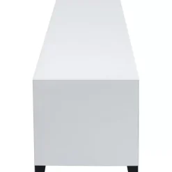 KARE Design Lowboard Luxury Push Weiss 140X50Cm- Kommoden & Sideboards