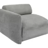 KARE Design Lucca Schlussecke Elements Links Grau 89Cm- Sofas & Couches