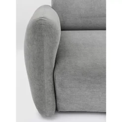 KARE Design Lucca Schlussecke Elements Links Grau 89Cm- Sofas & Couches