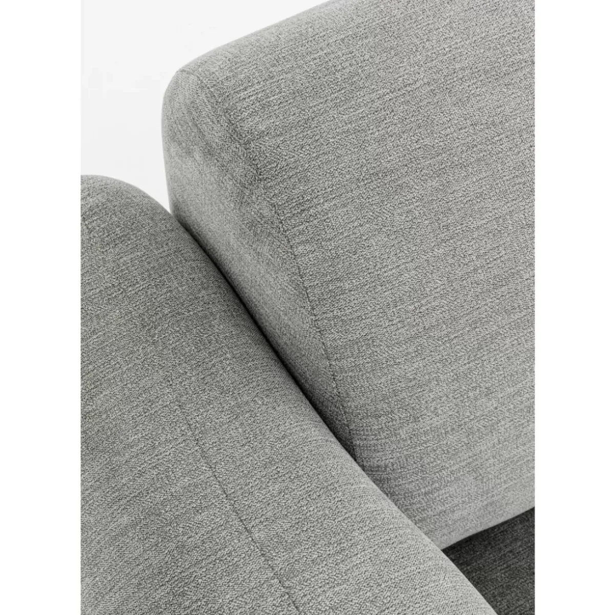 KARE Design Lucca Schlussecke Elements Links Grau 89Cm- Sofas & Couches