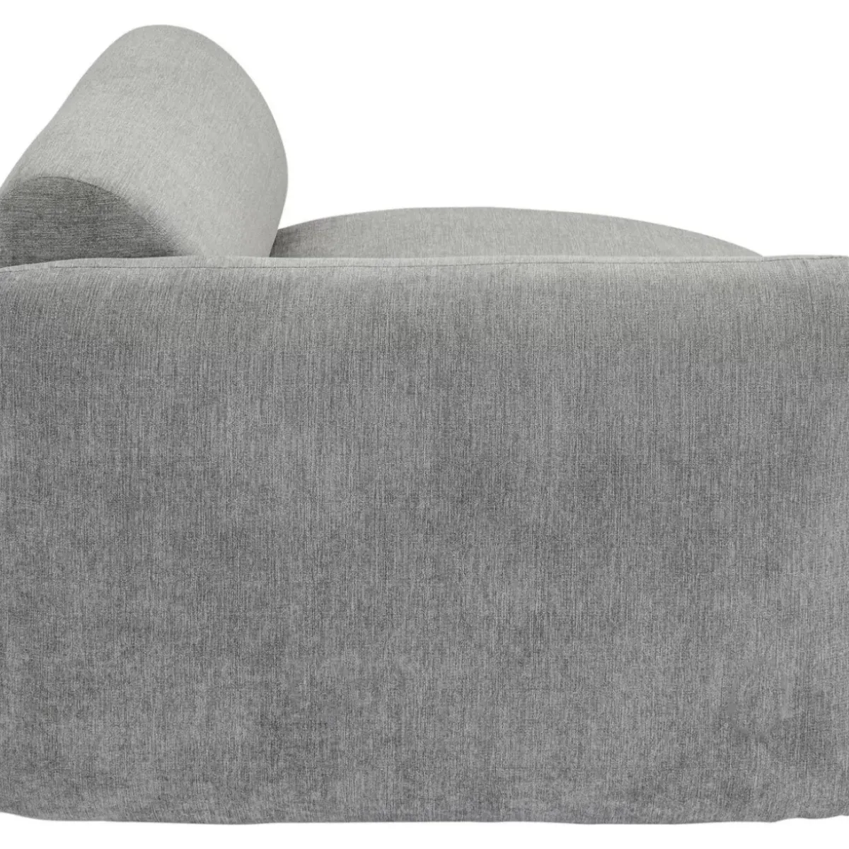 KARE Design Lucca Schlussecke Elements Links Grau 89Cm- Sofas & Couches