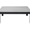 KARE Design Multifunktions Couchtisch Holiday Schwarz- Outdoormöbel