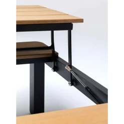 KARE Design Multifunktions Couchtisch Happy Day- Outdoormöbel