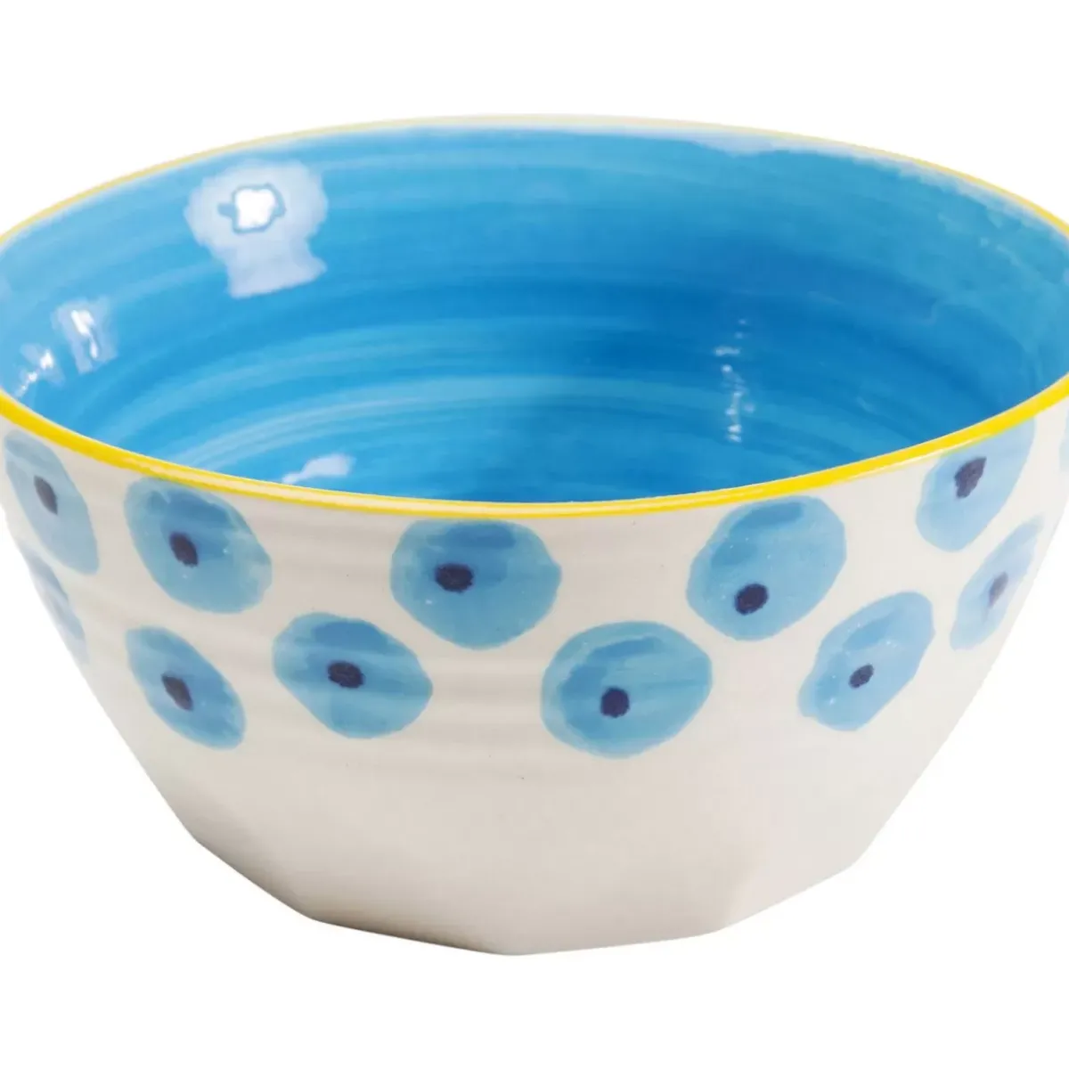 KARE Design Muslischale Dotty O15Cm- Geschirr & Tischaccessoires