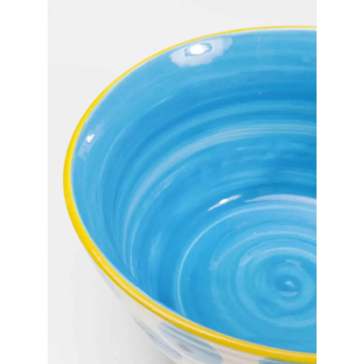 KARE Design Muslischale Dotty O15Cm- Geschirr & Tischaccessoires