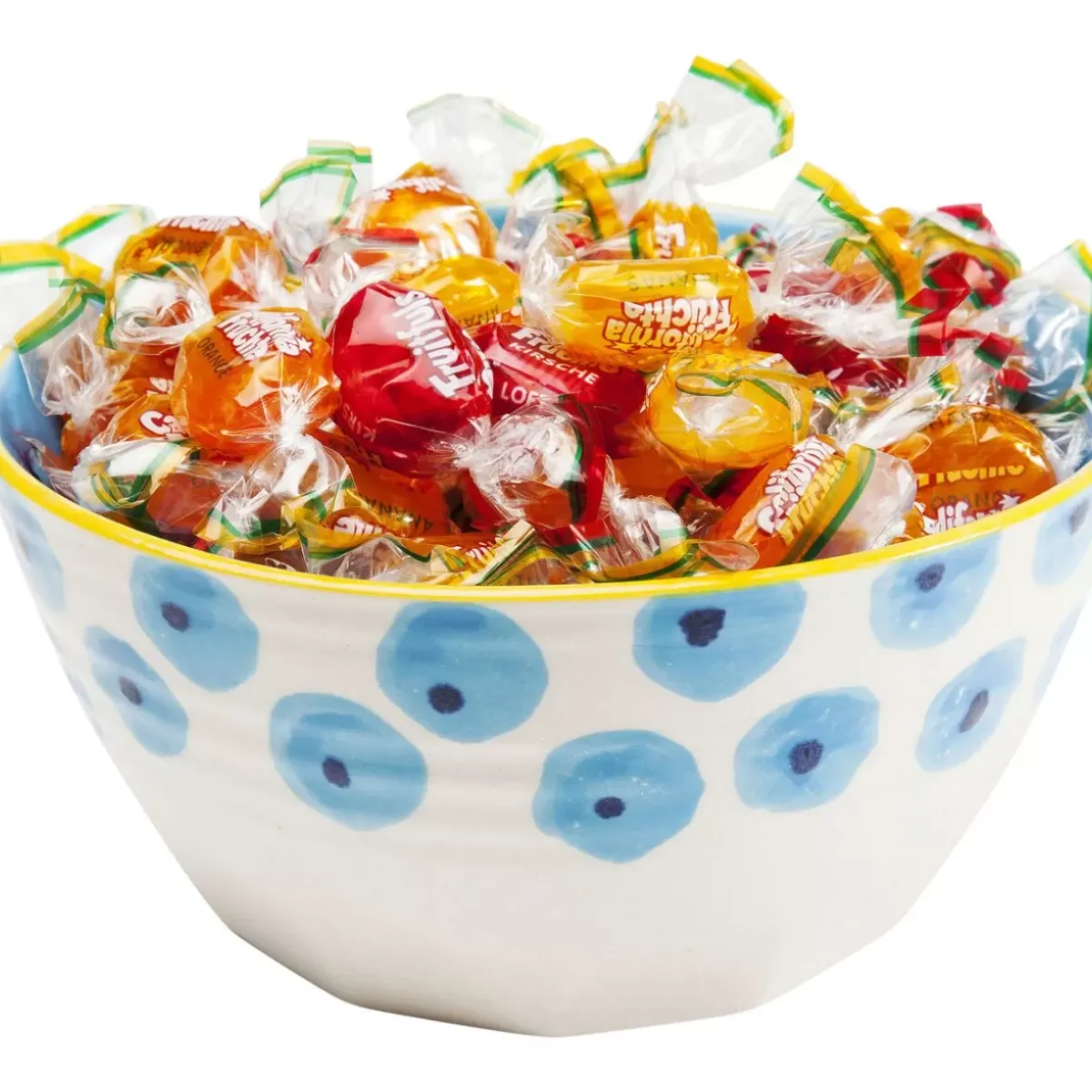 KARE Design Muslischale Dotty O15Cm- Geschirr & Tischaccessoires