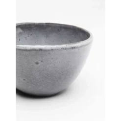 KARE Design Muslischale Granit O14Cm- Geschirr & Tischaccessoires