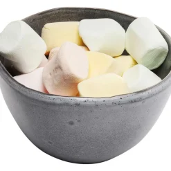 KARE Design Muslischale Granit O14Cm- Geschirr & Tischaccessoires