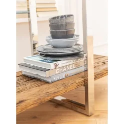 KARE Design Muslischale Granit O14Cm- Geschirr & Tischaccessoires