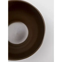 KARE Design Muslischale Savannah Braun O15Cm- Geschirr & Tischaccessoires