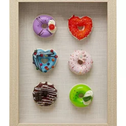 KARE Design Objektbild Donuts 30X40Cm- Bilder
