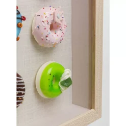 KARE Design Objektbild Donuts 30X40Cm- Bilder