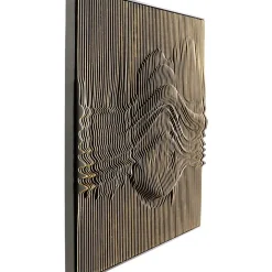 KARE Design Objektbild Genesis 100X100Cm- Bilder