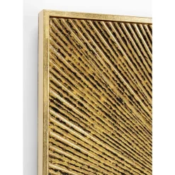 KARE Design Objektbild Illumino 80X80Cm- Bilder