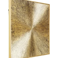 KARE Design Objektbild Illumino 80X80Cm- Bilder
